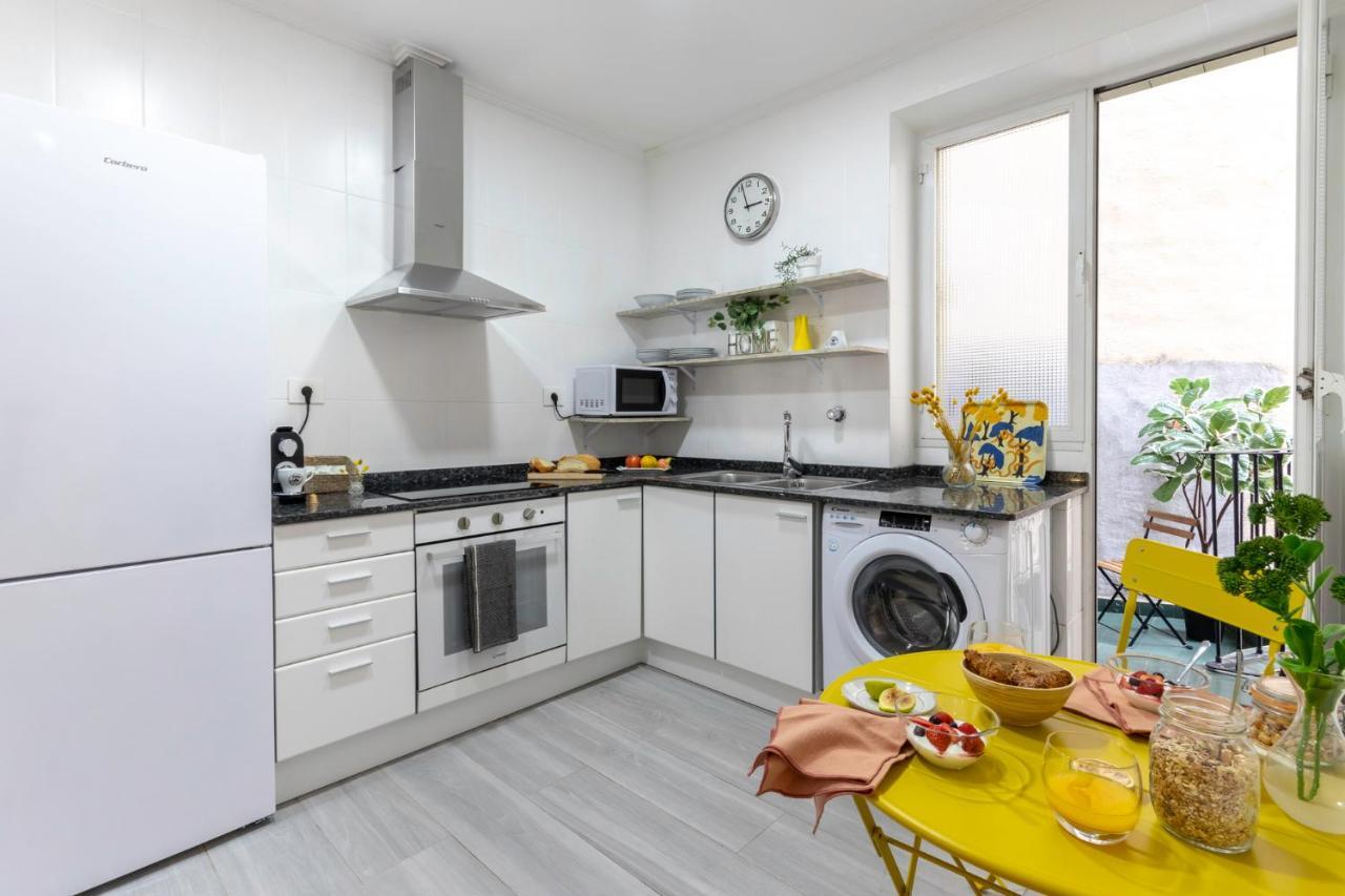 Inar Centrico Apartamento Junto Ayuntamiento & Ria Bilbao Exterior foto