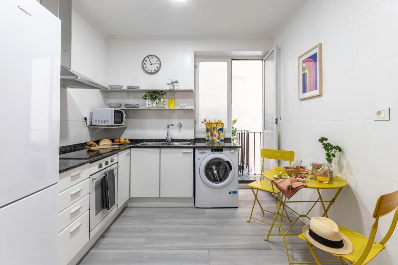 Inar Centrico Apartamento Junto Ayuntamiento & Ria Bilbao Exterior foto